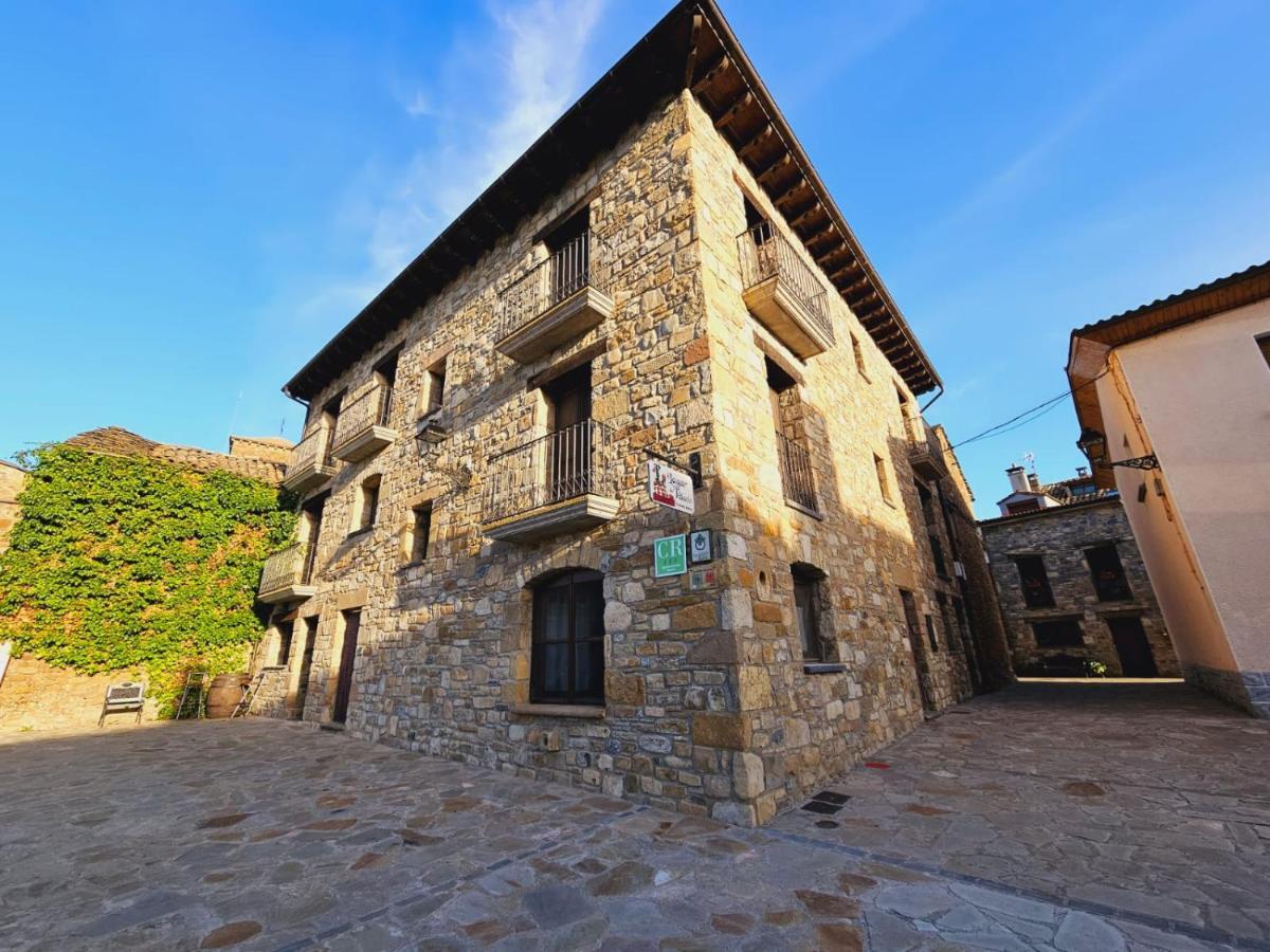 Lagar De Palacio Santa Cilia de Jaca Esterno foto