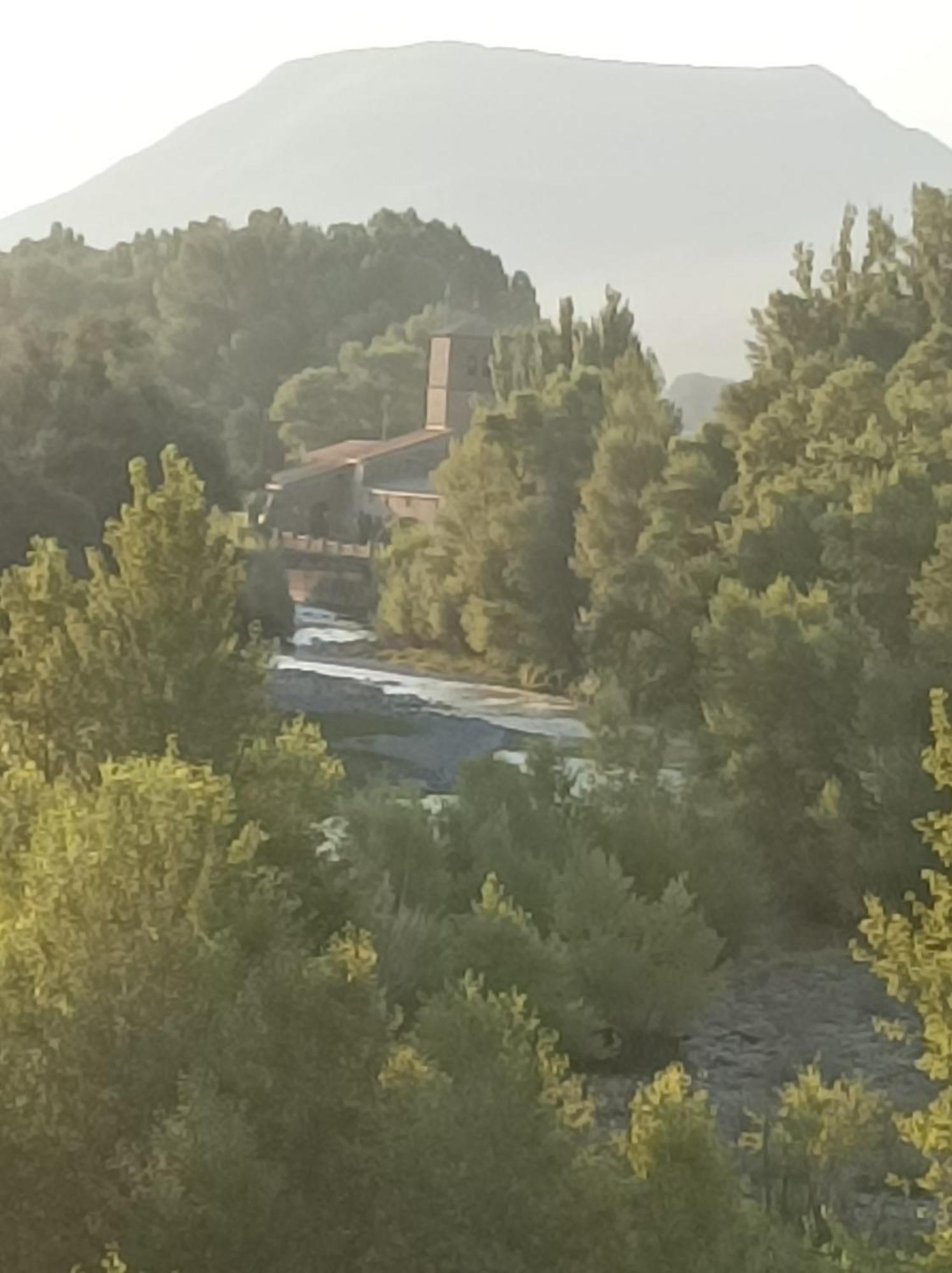 Lagar De Palacio Santa Cilia de Jaca Esterno foto