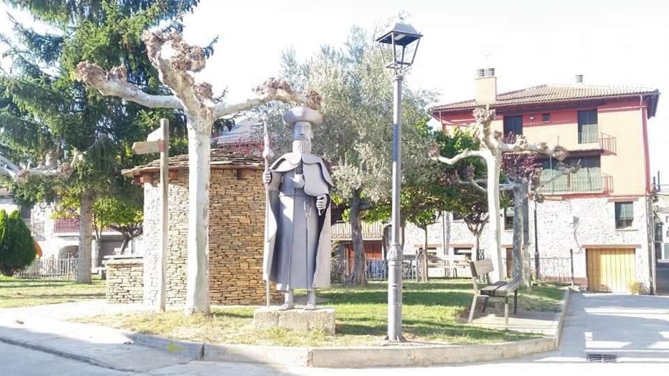 Lagar De Palacio Santa Cilia de Jaca Esterno foto